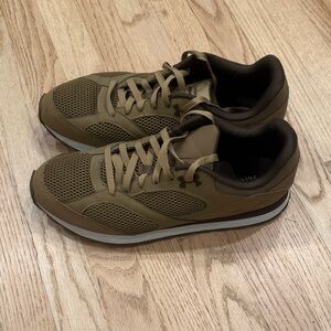 Under Armour Sneakers Mens Brown